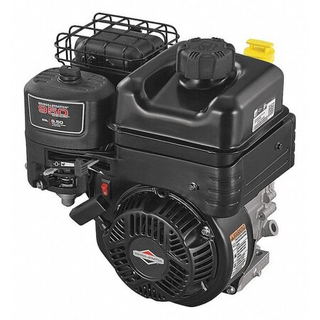 Briggs & Stratton Engine,Gas,5.9 HP,gr. Torque 9.5 ft.-lb. 130G32-0022-F1