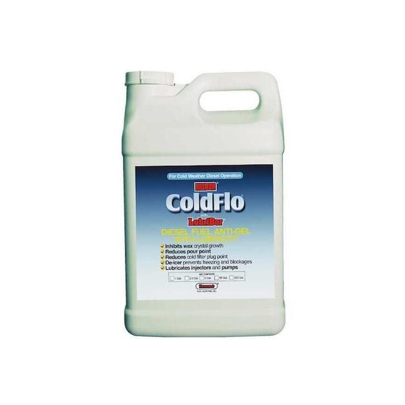 Biobor Diesel Anti-Gel Treatment,2.5 gal Sz BBCFLB2.5GAL01US