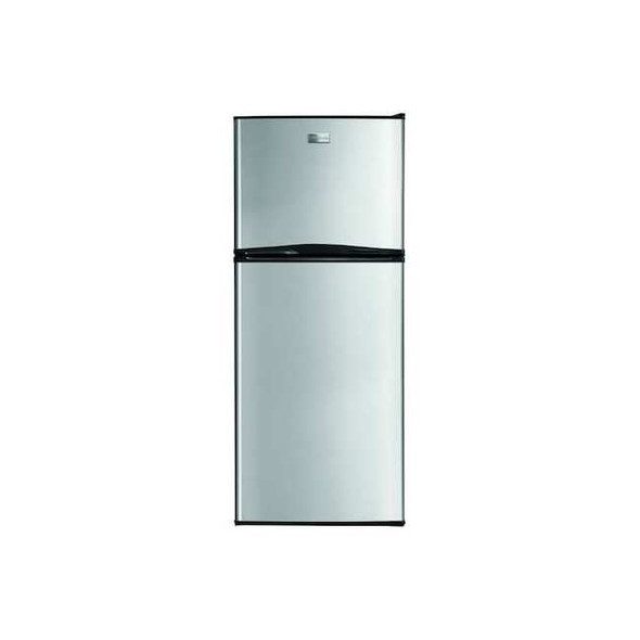 Frigidaire Refrigerator,Top Freezer,11.5 cu. ft.,SS FFET1222UV