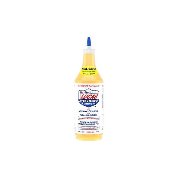 Lucas Oil Diesel Fuel Additive, 32 oz. 10003