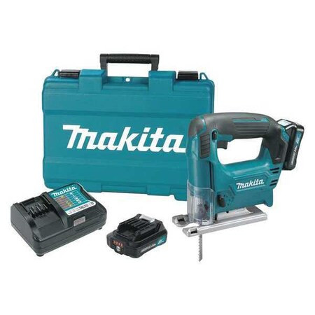 Makita 12V max CXT Jig Saw Kit (2.0Ah) VJ04R1