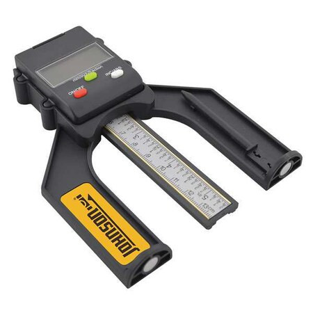 Johnson Level & Tool Digital Depth Gauge,3-1/8 in,80mm 1887-0000