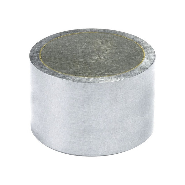 Mag-Mate Cylindrical Fixture Magnet,22 lb. Pull R750