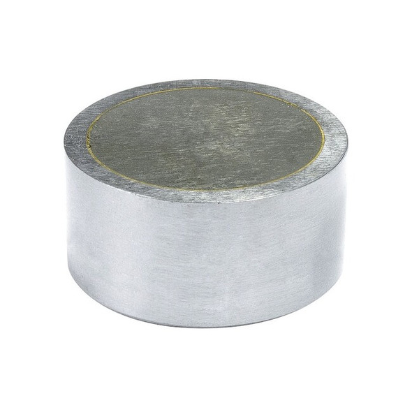 Mag-Mate Cylindrical Fixture Magnet,92 lb. Pull R1000