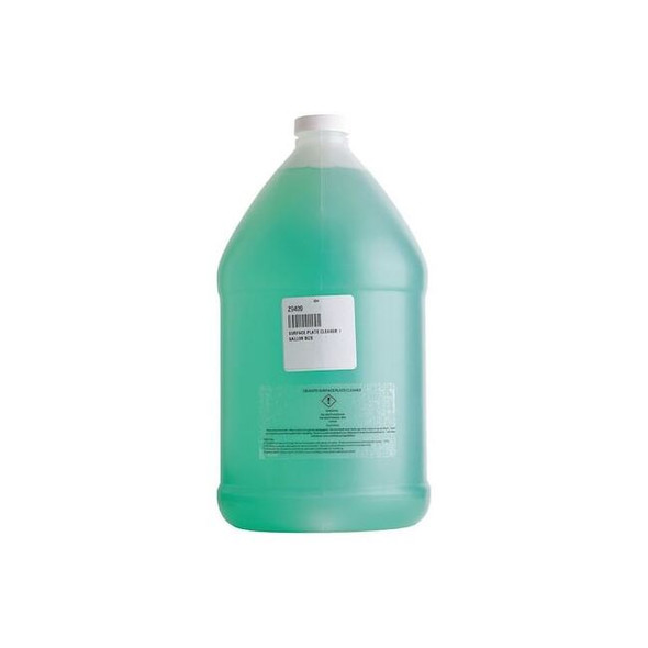 Ampg Surface Plate Cleaner,1 Gallon Z9409