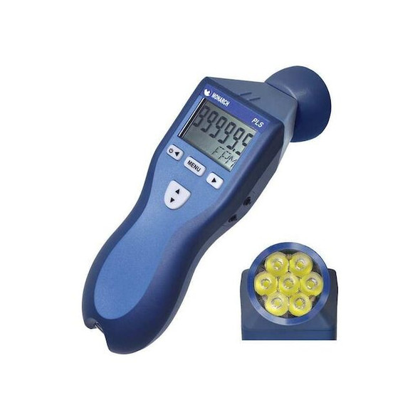 Monarch PocketDgtlStroboscope,0.01fpm,0.005% Acc 6235-010