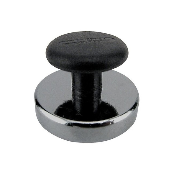 Master Magnetics 11 lb. Pull Ceramic Round Magnet w/ Vinyl Handle 7516