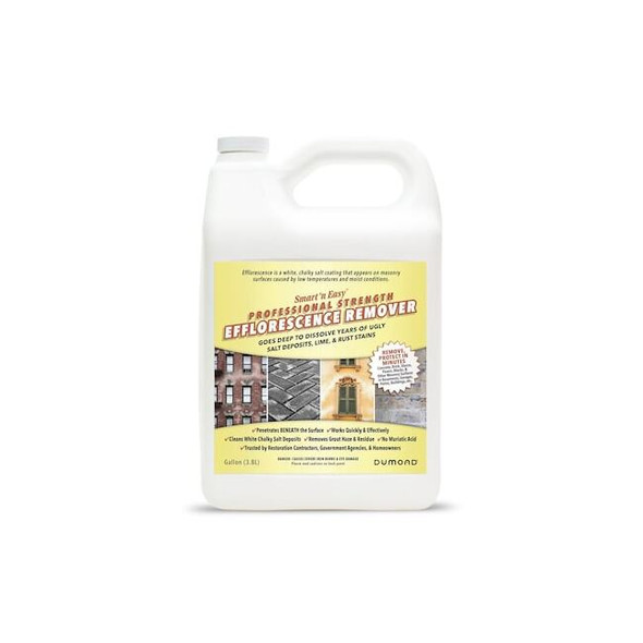 Dumond Smart 'n Easy Efflorescence Remover, 1 Gal. 0910