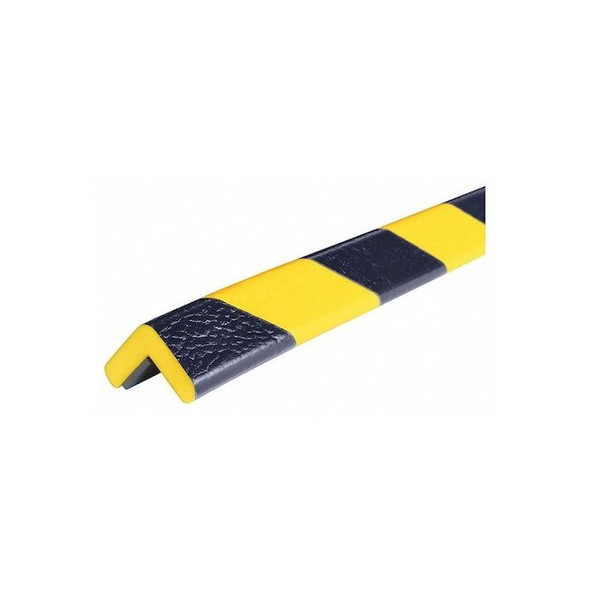 Knuffi Corner Guard,Flat,Black/Yellow 60-6918
