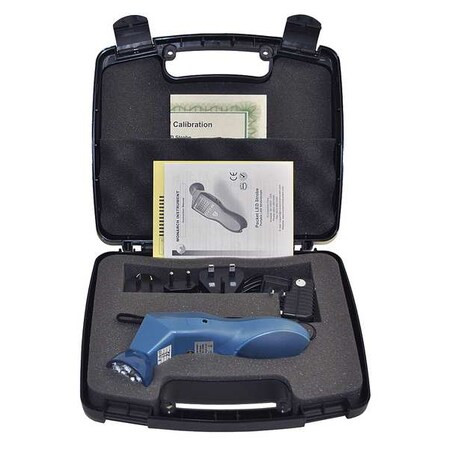 Monarch Pocket LED Strobe Kit,RPM 30-300,000 6235-011