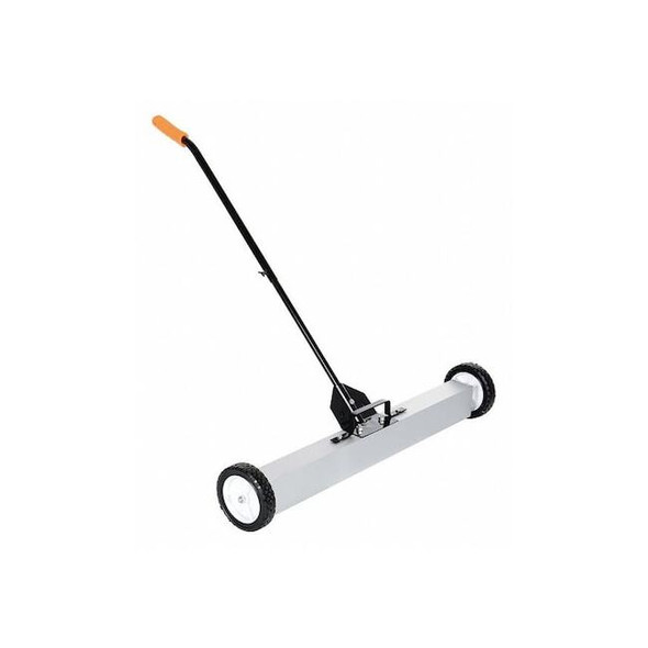 Vestil Magnetic Handle Sweeper,36",40 lb. MFSR-36