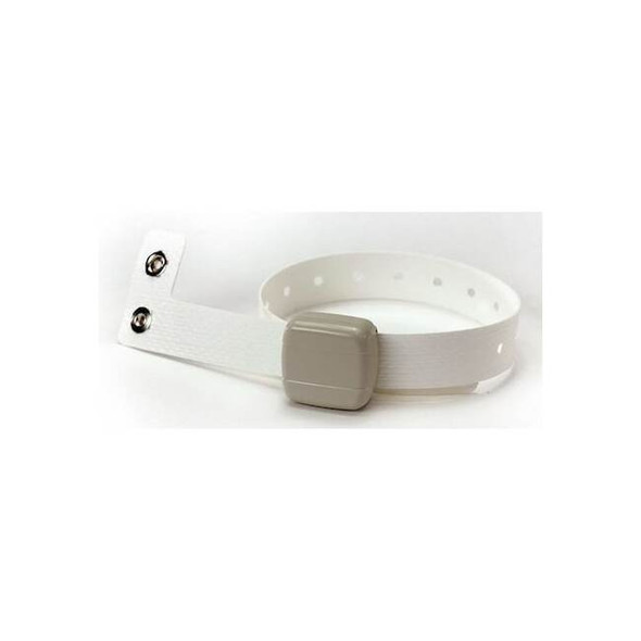 Stanley Healthcare Non-Pulse Tag,Gray,1 1/16" L 804A2401