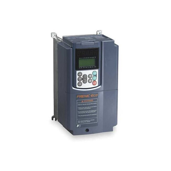 Fuji Electric Variable Frequency Drive,3 HP,380-480V FRN0006G2S-4GU
