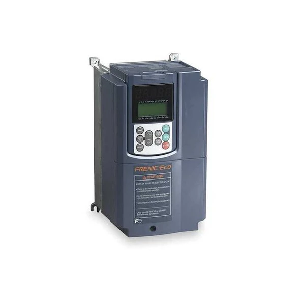 Fuji Electric Variable Frequency Drive, Blue FRN0006G2S-4GU