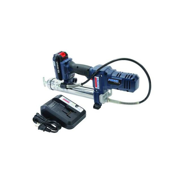 Lincoln Industrial Grease Gun,8000 psi,Steel,14-1/2 oz. 1262