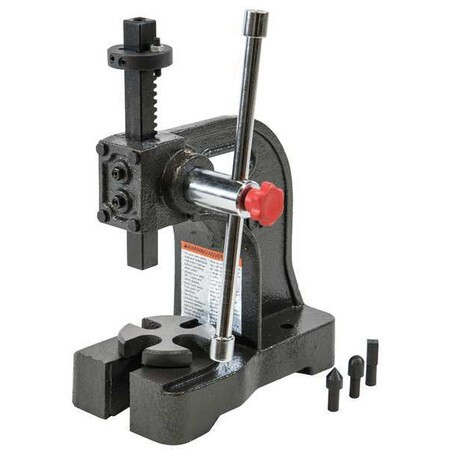 Palmgren Arbor press,1 Ton 9661101