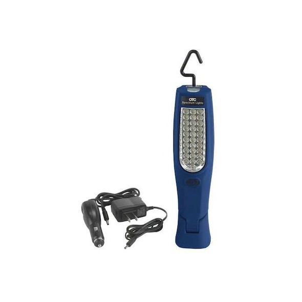 Otc Work Light,800 lm,Round,LED 5552
