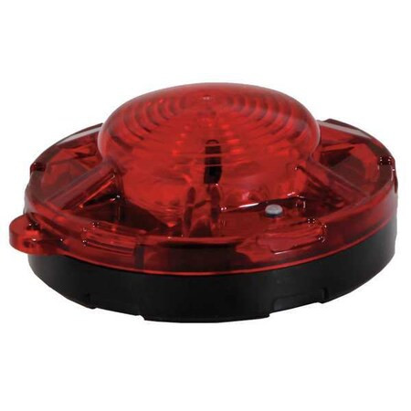 Maxxima LED Warning Light, Magnetic Mount,Red SDL-35R