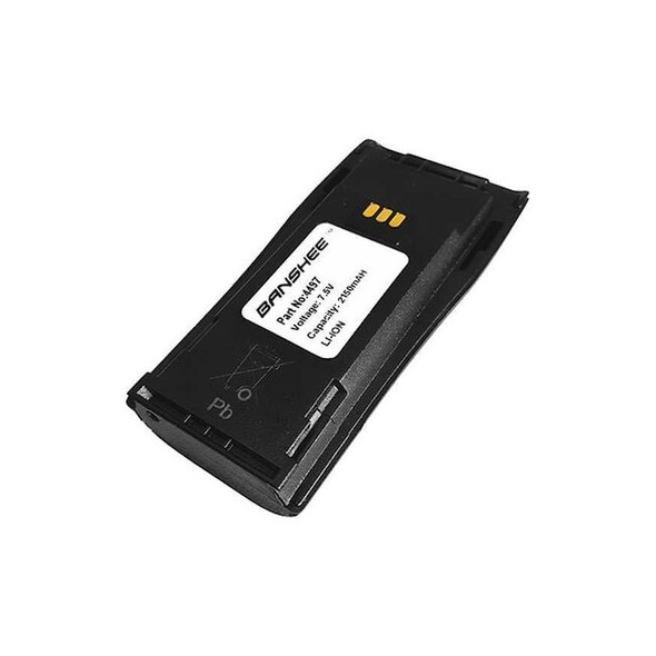 Banshee SKU#:49XL16,MFR#:QMB4497,2200mAh QMB4497