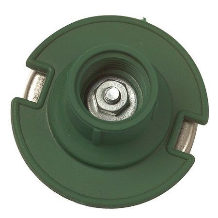 Manufacturer Varies Magnetic Lightstick Holder,Green 9-33460