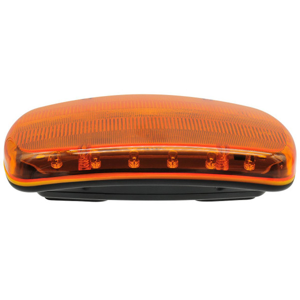 Roadpro LED MAGNETIC WARNING LIGHT AMBER RP6350A