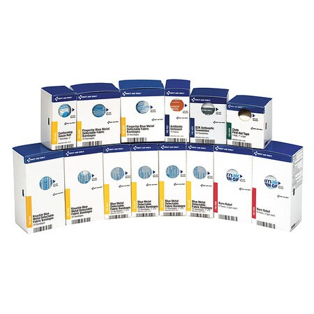 First Aid Only FAE-8010