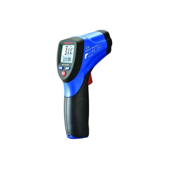 Infrared Thermometer, Fixed 0.95, -58 Degrees  to 1000 Degrees F, LCD