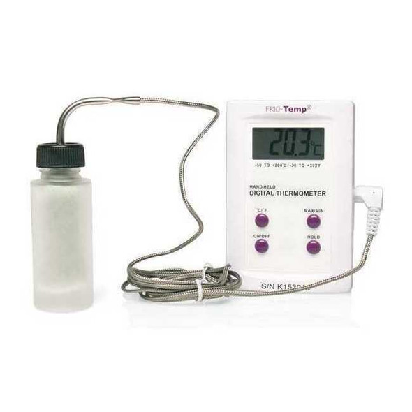 Frio-Temp Thermometer,-58 to 392F B61000-0000
