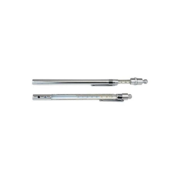 Liquid In Glass Thermometer, -30 to 120F, Special Features: Opened Face
