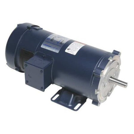 Leeson DC Permanent Magnet Motor,8.6A,180VDC 108266.00