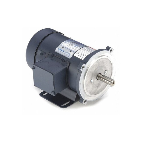 Leeson DC Permanent Magnet Motor, 56C 098006.00
