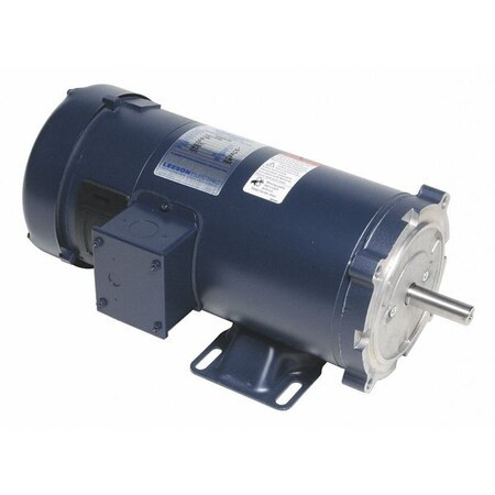Leeson DC Permanent Magnet Motor,10.0A,1 HP 108022.00