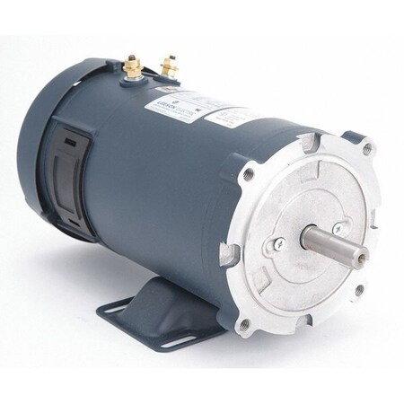 Leeson DC Permanent Magnet Motor,58.0A,3/4 HP 108048.00