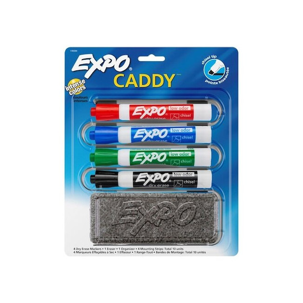 Expo Dry Erase Marker Set, PK4 1785294A