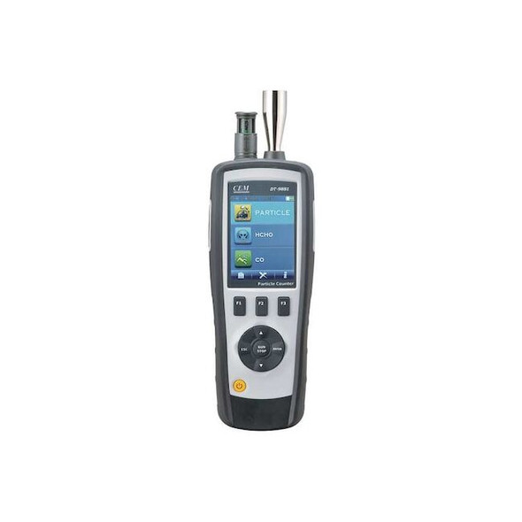Manufacturer Varies Particle Counter,Size 0.3, 1.0, 5.0 uM 23V750