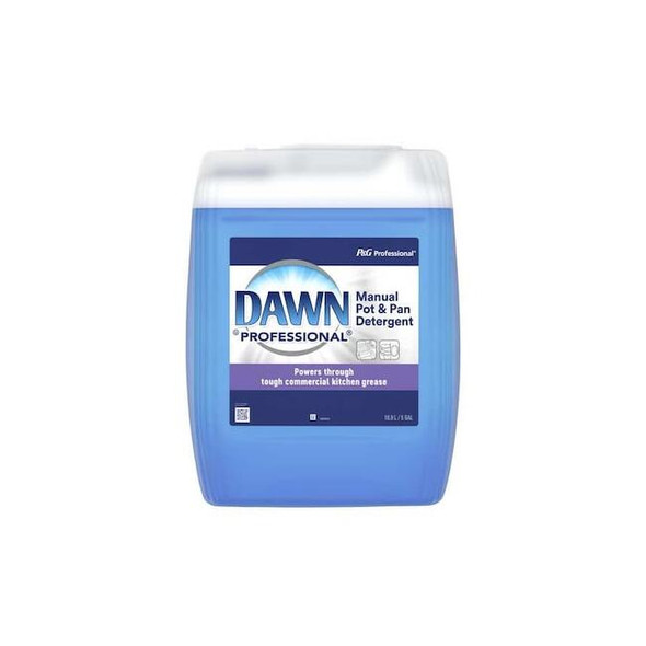 Pots and Pans Cleaner, Detergent, Hand Wash, Liquid, 5 gal, bucket, Original