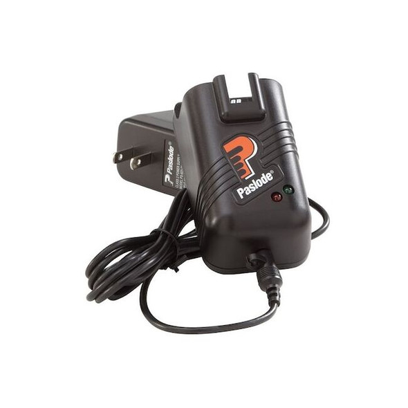 Paslode Battery Charger, 120V AC, (1) 7.4V 902667