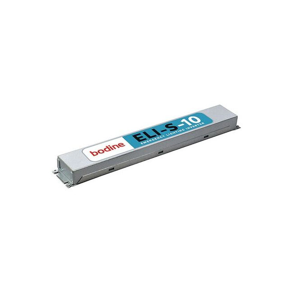 Bodine EmergLightInverter,10W,15-3/8in-L,1PK ELI-S-10
