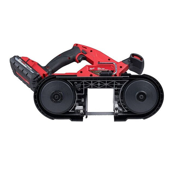 Milwaukee Tool M18 FUEL Compact Band Saw Kit 2829-22