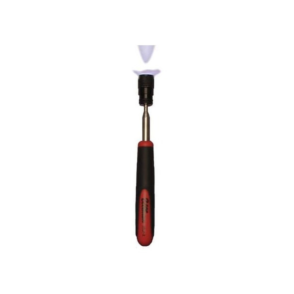 Ullman Devices Pick-Up Tool,Mag,LED,8 to 32-3/4 In,8 lb HTLP-2
