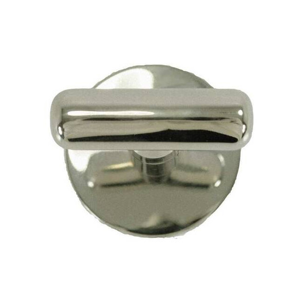 Wingits Bathroom Hook,1 Hook,2-1/4In D,Satin WMESRHSN