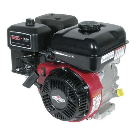Briggs & Stratton Gasoline Engine,5.5 lb.-ft.,Gross Torque 083132-1035-F1