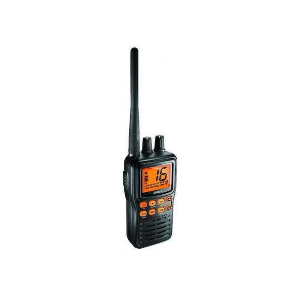 Uniden Portable Two Way Radio,Marine,IPX7 MHS75