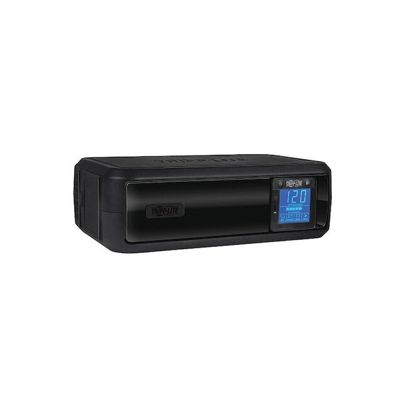 UPS System, 650VA, Line Interactive, Out: 110/115/120V AC In: 120V AC