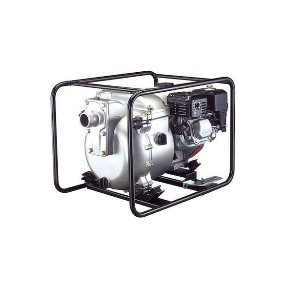 Dayton Engine Driven Pump, Aluminum, 4-4/5 hp 11G237