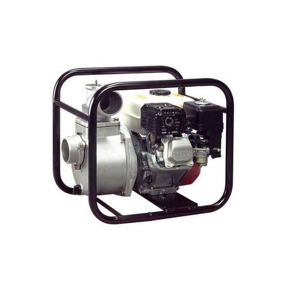 Dayton Engine Driven Pump, Aluminum, 4-4/5 hp 11G229