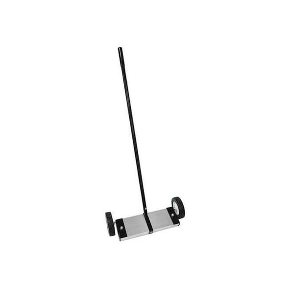 Manufacturer Varies Magnetic Floor Sweeper,12"L,80 lb,Lever MFSM12