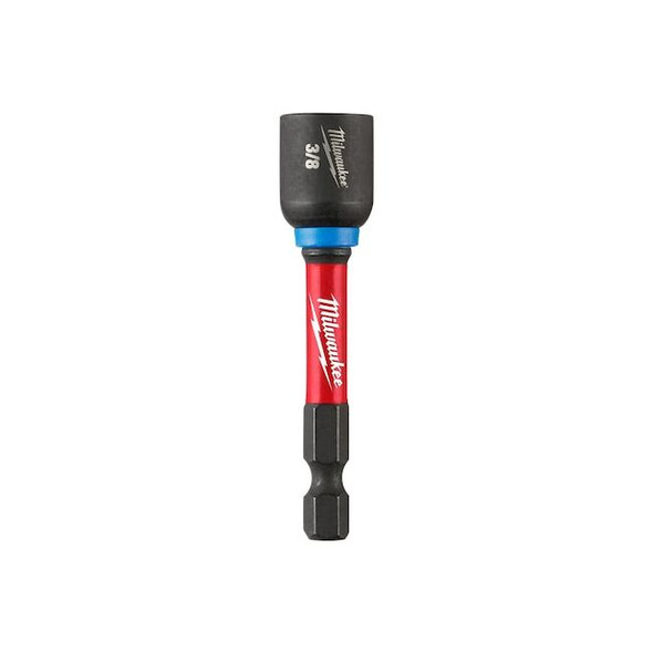Milwaukee Tool Impact Duty 3/8 in x 2-9/16 in Magnetic Nut Driver 49-66-4735