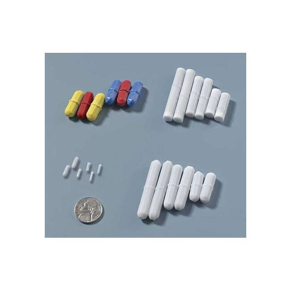 Sp Scienceware Stir Bar Kit,25.4-50.8 mm L,8 mm Dia,PK6 F37161-0000