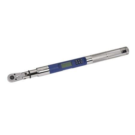 Williams Electronic Torque Wrench,19 1/8" L 1002EFRMH